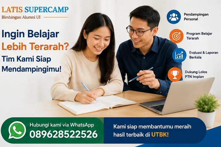 Ingin Belajar Lebih Terarah? Tim Kami Siap Mendampingimu!