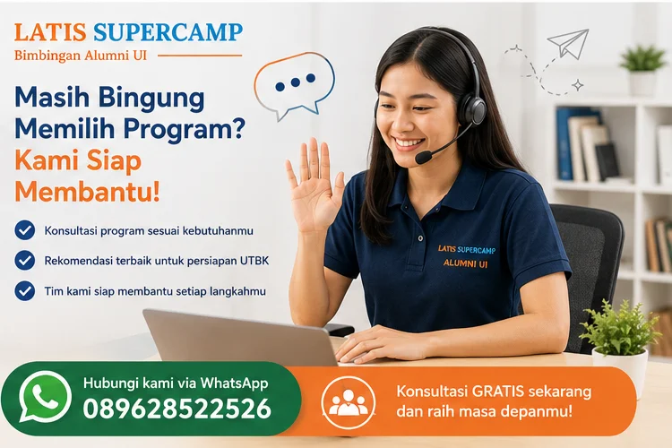 Masih Bingung Memilih Program? Kami Siap Membantu!