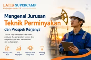 Mengenal Jurusan Teknik Perminyakan dan Prospek Kerjanya