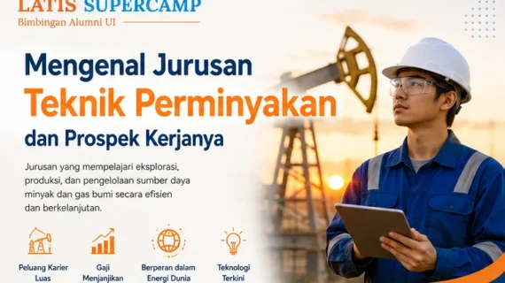 Mengenal Jurusan Teknik Perminyakan dan Prospek Kerjanya