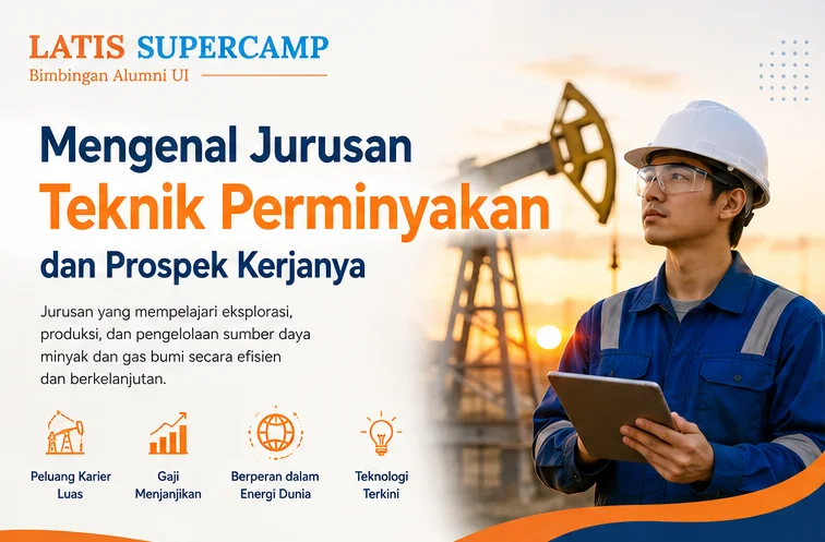 Mengenal Jurusan Teknik Perminyakan dan Prospek Kerjanya