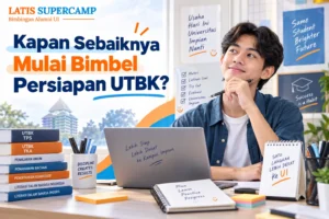 Kapan Sebaiknya Mulai Bimbel Persiapan UTBK?