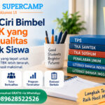 Ciri-Ciri Bimbel UTBK yang Berkualitas untuk Siswa