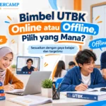 Bimbel UTBK Online atau Offline, Pilih yang Mana?