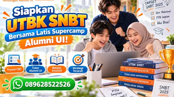 Bimbel Intensif SNBT untuk Persiapan Masuk PTN