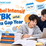Bimbel Intensif UTBK untuk Siswa Gap Year