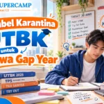 Bimbel Karantina UTBK untuk Siswa Gap Year