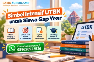 Bimbel Intensif UTBK untuk Siswa Gap Year