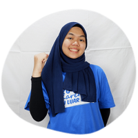 Nasywa Arifa Nasution - Farmasi UI, Teknologi Bioproses UB