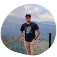 Falah Andhesryo - Teknik Komputer UI