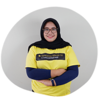 Sabila Nuur - Ilmu Administrasi Negara UI