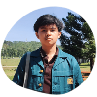 Ananda Ghibran Fadlilah - Fakultas Tenik & DIrgantara ITB
