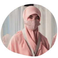 Dianing Shabrina M. Kedokteran - Veteran Jakarta