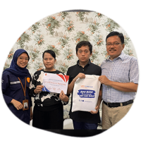 Gerald Steijvers Manurung - Ekonomi & Bisnis UI