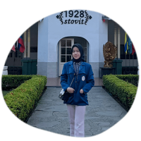 ghina shofiya nahda dirasti - Kedokteran Gigi Unair