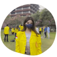 Kiana Mai - Ilmu Kesejahteraan Sosial UI
