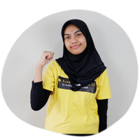 Najla Fatin - Teknik Mesin UI, Rekayasa Kecerdasan Artifisial ITS
