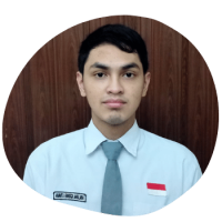 Ananta Rangga Fisika - UI
