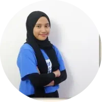 Damaris Agatha - Pendidikan Dokter UNAIR