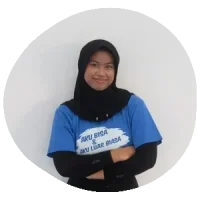 Farras Nafisa - Psikologi UNESA, Perbankan Syariah UPNVJ, Bisnis Digital UIN Jakarta, Hubungan Internasional UNJ