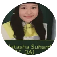 Jean Natasha Suhardi - Pendidikan Dokter UI