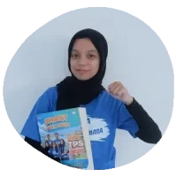 Keyla Azzahra Praticia - Ilmu Gizi IPB, Kimia UI
