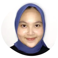 Khansa Calista Hendratna - Administrasi Bisnis UB & Teknik Biomedik UI