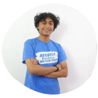 Mikail Rahman - Biologi UI & Biologi UGM