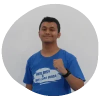 Muhammad Ayman Noroyono - Teknik Fisika ITB