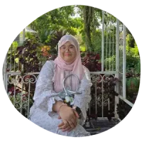 Naura Aziza - Pendidikan Dokter Universitas Syiah Kuala