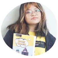 Joanne Grace Simanjuntak - Manajemen Produksi Media UNPAD & Periklanan Kreatif UI