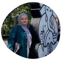 Khalisa Tsabitta - Sekolah Ilmu dan Teknologi Hayati Rekayasa ITB