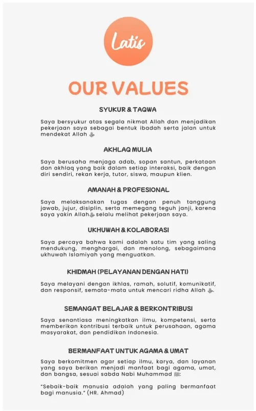 our_values