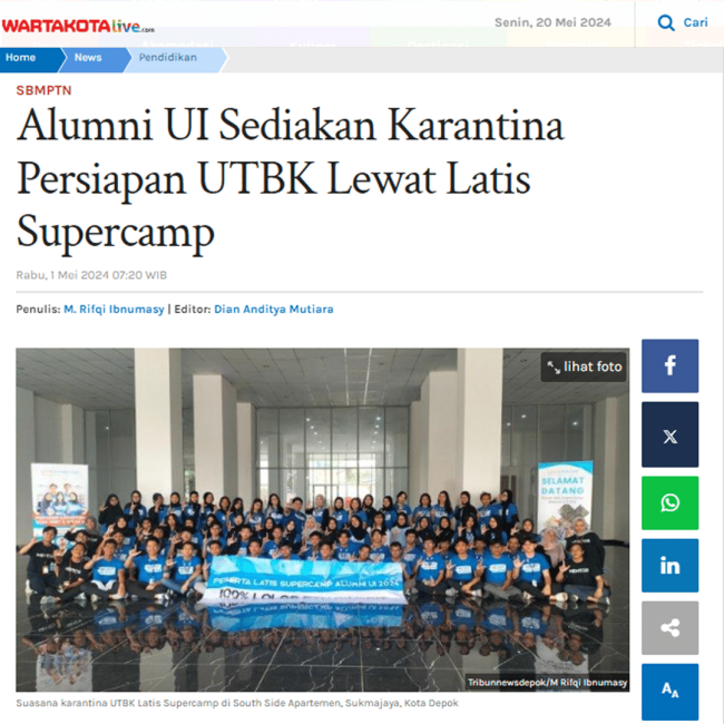 les privat snbt, les privat sbmptn, les privat utbk, les snbt, intensif utbk, les sbmptn, bimbel utbk, bimbel sbmptn, bimbel karantina, supercamp ui, bimbel snbt, supercamp snbt, karantina utbk, bimbel supercamp, bimbel masuk ptn, bimbel ptn, karantina ui, karantina snbt, bimbel alumni ui, bimbel masuk itb, bimbel masuk ugm